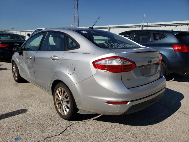 Photo 3 from auction – 2014 FORD FIESTA with VIN 3FADP4BJXEM159712