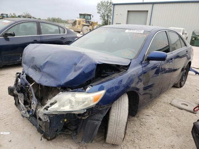 Photo 2 from auction – 2011 TOYOTA CAMRY BASE with VIN 4T1BF3EK3BU647471