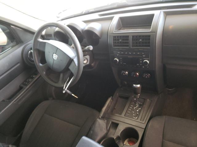 Photo 9 from auction – 2011 DODGE NITRO HEAT with VIN 1D4PT4GKXBW589100