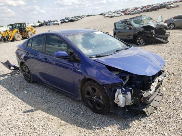 TOYOTA PRIUS 2017 with VIN JTDKARFU5H3539339 - Photo from auction