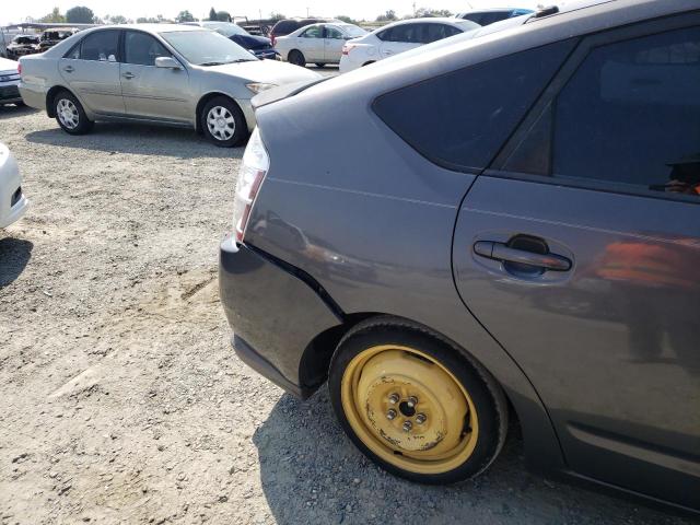 Photo 9 from auction – 2007 TOYOTA PRIUS with VIN JTDKB20U673247985