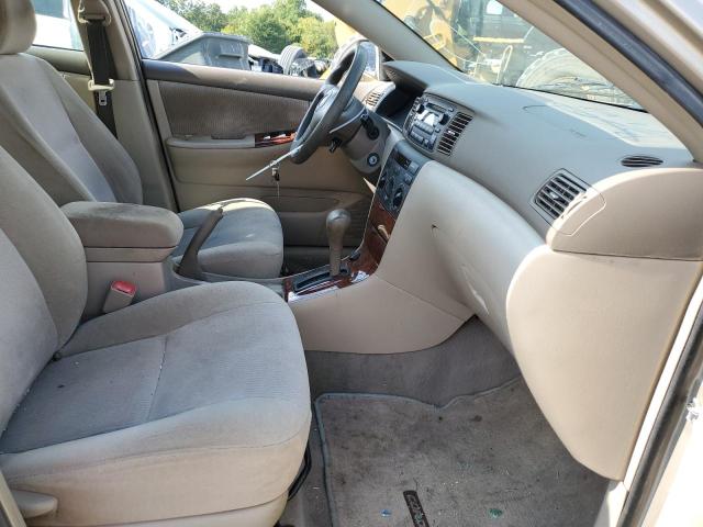Photo 5 from auction – 2006 TOYOTA COROLLA CE with VIN 1NXBR32E86Z701276