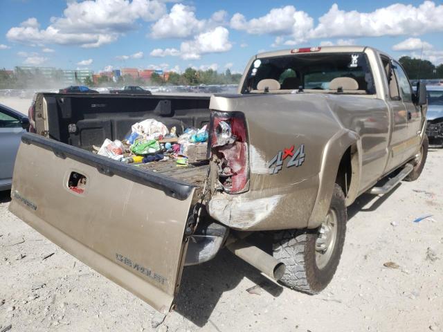 Photo 4 from auction – 2004 CHEVROLET SILVERADO with VIN 1GCHK29154E212051