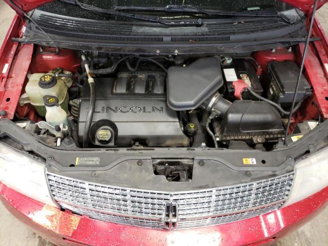 Photo 7 from auction – 2009 LINCOLN MKX with VIN 2LMDU88C99BJ05246