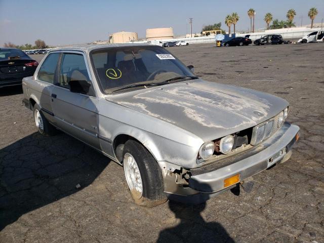 BMW 325 E 1986 with VIN WBAAB5409G9633203 - Photo from auction