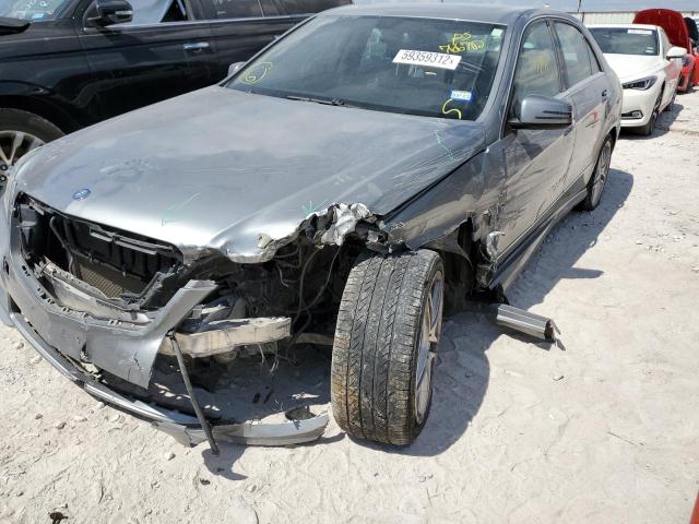Photo 2 from auction – 2013 MERCEDES-BENZ E 350 with VIN WDDHF5KB9DA766702