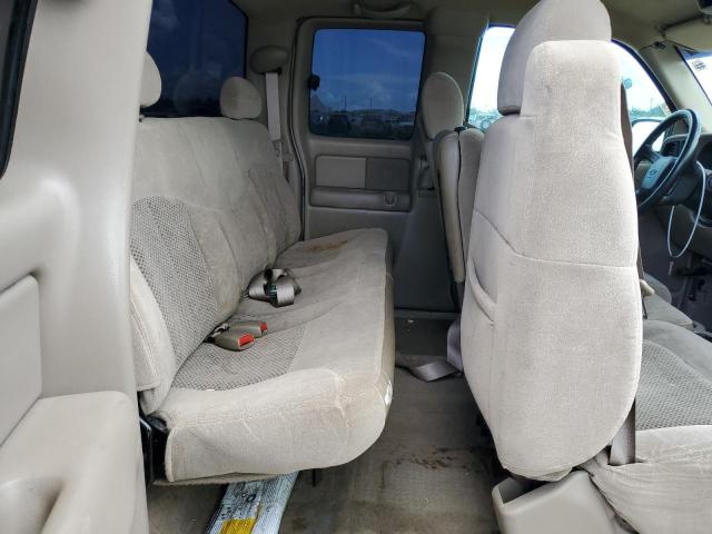 Photo 6 from auction – 2002 CHEVROLET SILVERADO with VIN 2GCEC19V121395721