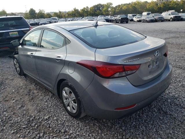 Photo 3 from auction – 2016 HYUNDAI ELANTRA SE with VIN KMHDH4AE1GU511193