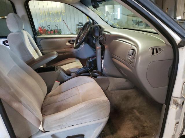 Photo 5 from auction – 2007 CHEVROLET TRAILBLAZE with VIN 1GNDS13S972132596
