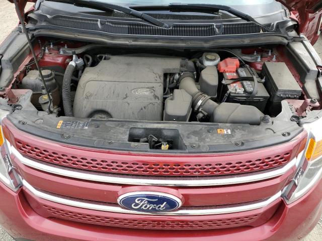 Photo 7 from auction – 2014 FORD EXPLORER L with VIN 1FM5K8F86EGB84740