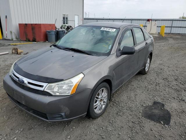 Photo 2 from auction – 2009 FORD FOCUS with VIN 1FAHP35N29W148686