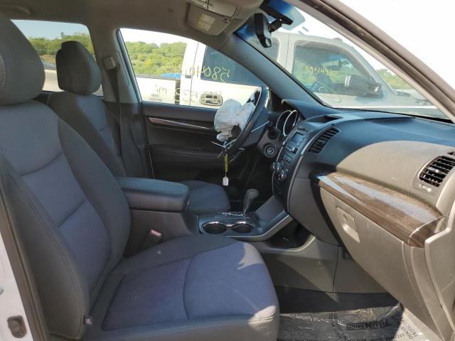 Photo 5 from auction – 2012 KIA SORENTO BA with VIN 5XYKT3A66CG237353