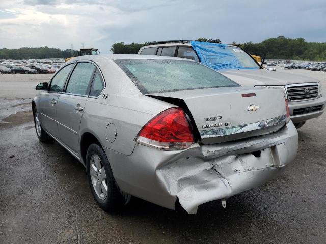 Photo 3 from auction – 2006 CHEVROLET IMPALA LT with VIN 2G1WT55K569206205