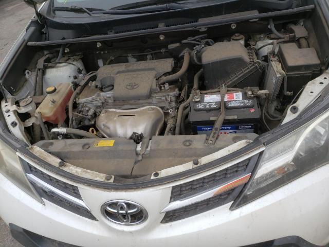 Photo 7 from auction – 2013 TOYOTA RAV4 LIMIT with VIN 2T3YFREVXDW047225