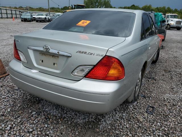 Photo 4 from auction – 2002 TOYOTA AVALON XL with VIN 4T1BF28B72U232532