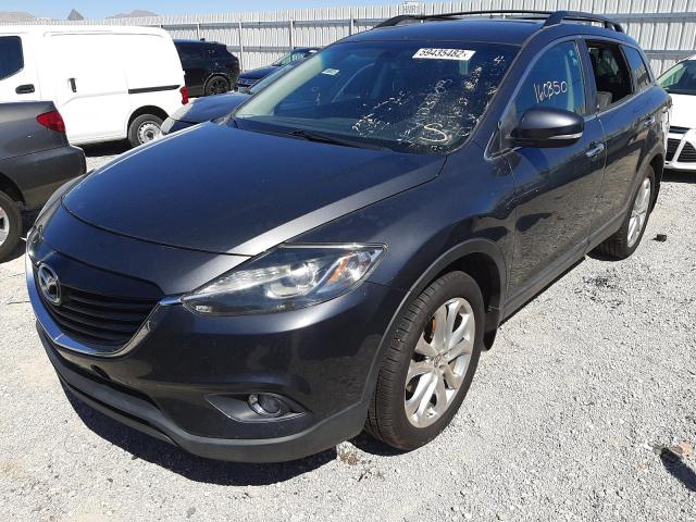 Photo 2 from auction – 2013 MAZDA CX-9 GRAND with VIN JM3TB3DV6D0403055