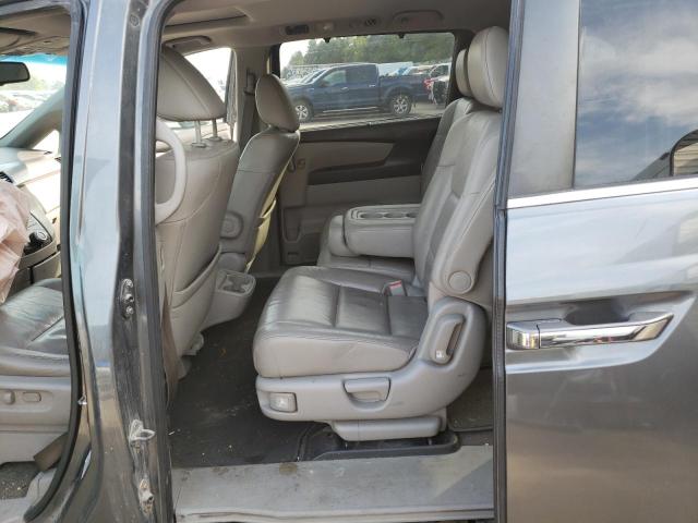Photo 6 from auction – 2011 HONDA ODYSSEY EX with VIN 5FNRL5H63BB036421