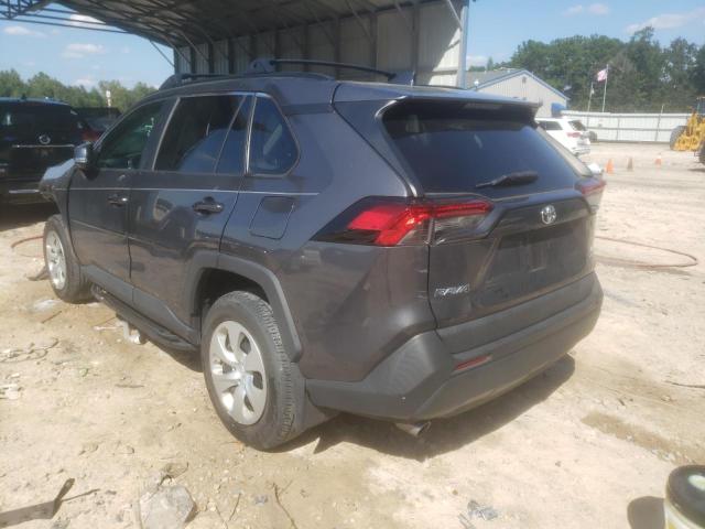 Photo 3 from auction – 2019 TOYOTA RAV4 LE with VIN 2T3G1RFV9KW065480