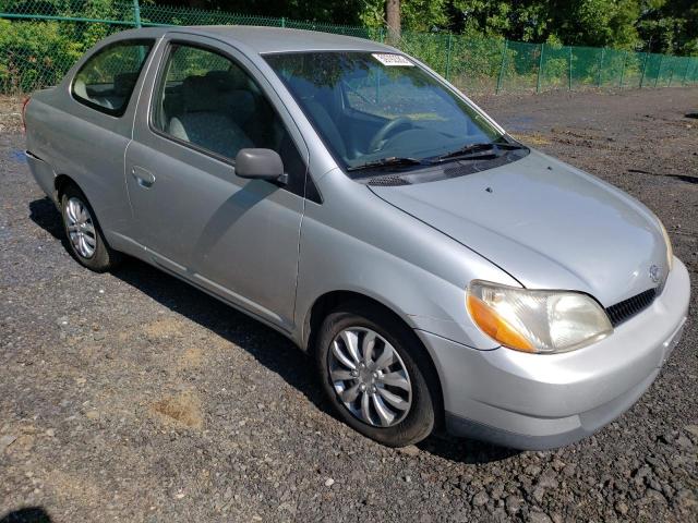 TOYOTA ECHO 2000 with VIN JTDAT1234Y5012918 - Photo from auction