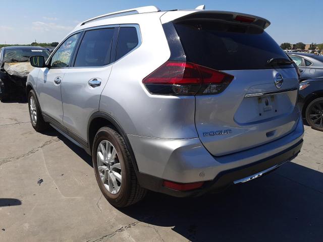 Photo 3 from auction – 2019 NISSAN ROGUE S with VIN KNMAT2MT4KP543910