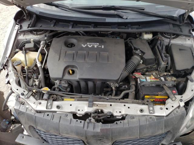 Photo 7 from auction – 2010 TOYOTA COROLLA BA with VIN 1NXBU4EE1AZ363874