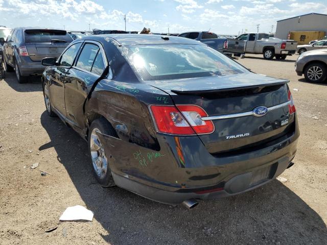 Photo 3 from auction – 2012 FORD TAURUS SHO with VIN 1FAHP2KT3CG138778