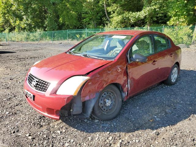 Photo 2 from auction – 2008 NISSAN SENTRA 2.0 with VIN 3N1AB61E98L739980
