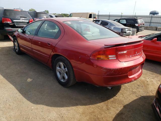 Photo 3 from auction – 2004 DODGE INTREPID E with VIN 2B3HD56G94H675177