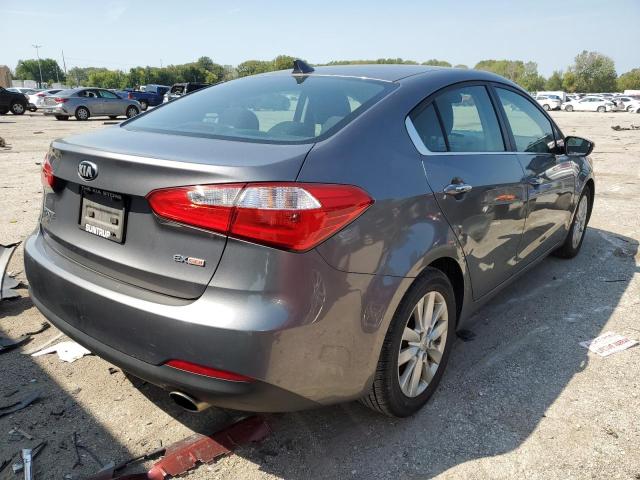 Photo 4 from auction – 2015 KIA FORTE EX with VIN KNAFX4A81F5392321