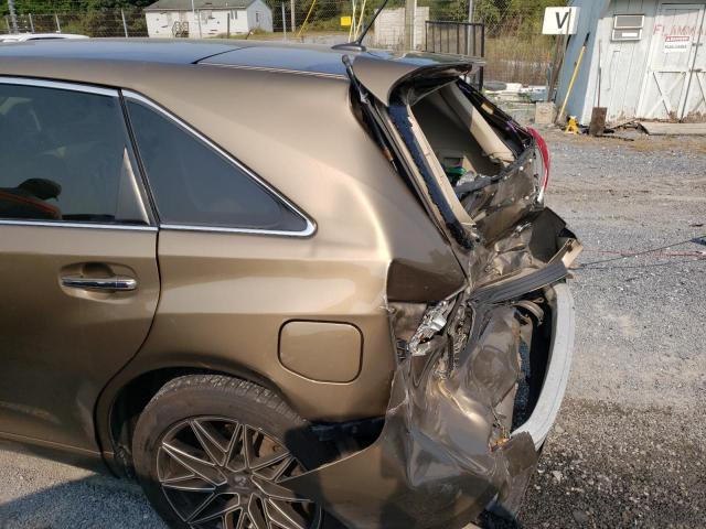 Photo 9 from auction – 2010 TOYOTA VENZA with VIN 4T3BK3BB5AU044771