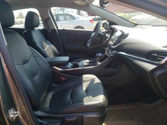 Photo 5 from auction – 2016 CHEVROLET VOLT LTZ with VIN 1G1RD6S55GU124557