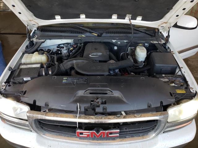 Photo 7 from auction – 2005 GMC YUKON with VIN 1GKEK13T85J109971