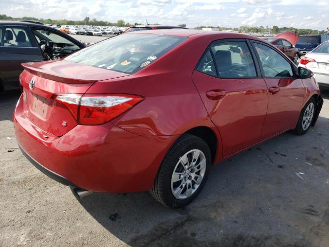 صورة رقم 4 من المزاد - 2015 TOYOTA COROLLA L مع VIN 2T1BURHE5FC415458