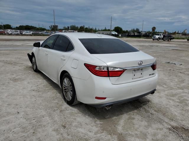 Photo 3 from auction – 2014 LEXUS ES 350 with VIN JTHBK1GG5E2122617
