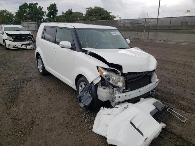 TOYOTA SCION XB 2012 with VIN JTLZE4FE7CJ019084 - Photo from auction