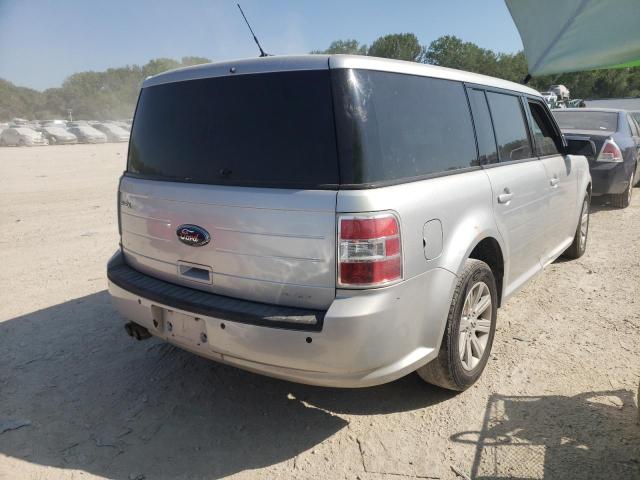 Photo 4 from auction – 2009 FORD FLEX SE with VIN 2FMDK51C99BA16724