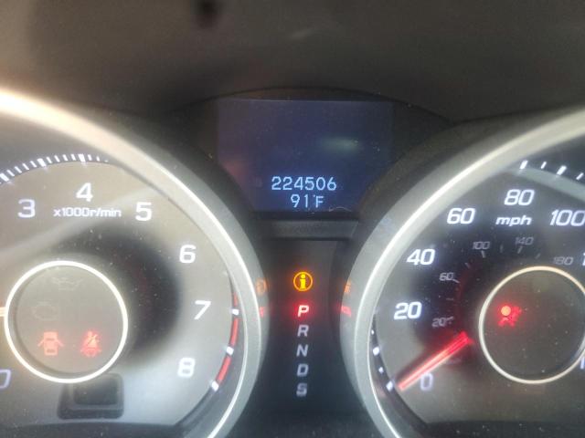 Photo 8 from auction – 2013 ACURA TL TECH with VIN 19UUA8F57DA008310