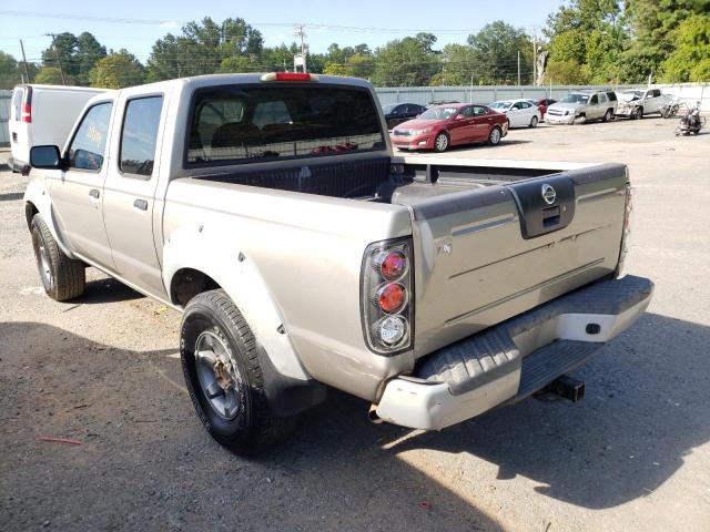 Photo 3 from auction – 2002 NISSAN FRONTIER C with VIN 1N6ED27T62C302333