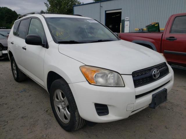 TOYOTA RAV4 2010 with VIN JTMJF4DV0A5018860 - Photo from auction