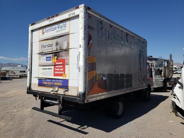 Photo 4 from auction – 2007 ISUZU NPR with VIN JALC4B16877000926