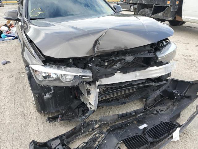 Photo 9 from auction – 2013 BMW 328 I with VIN WBA3A5C50DF353787