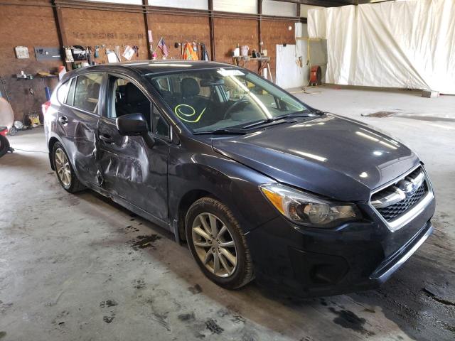 SUBARU IMPREZA PR 2014 with VIN JF1GPAC62E8269941 - Photo from auction