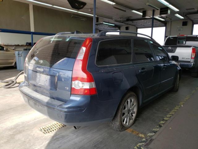 Photo 4 from auction – 2006 VOLVO V50 with VIN YV1MW682362184723