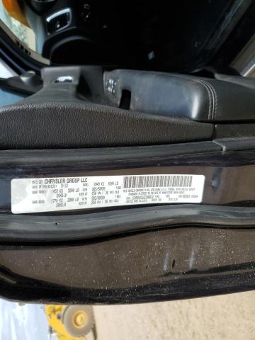 Photo 10 from auction – 2014 DODGE DURANGO LI with VIN 1C4RDHDG1EC306812