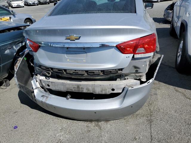 Photo 9 from auction – 2014 CHEVROLET IMPALA LT with VIN 1G1125S37EU156855