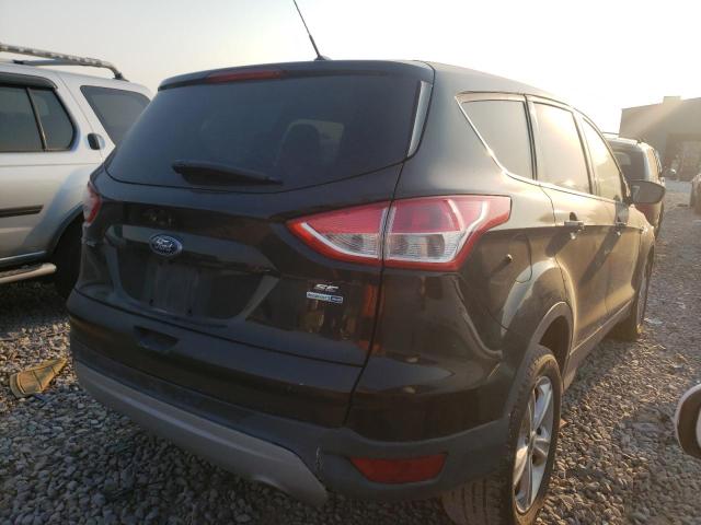Photo 4 from auction – 2015 FORD ESCAPE SE with VIN 1FMCU9GX1FUC14145