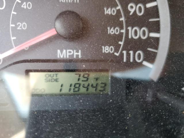 Photo 8 from auction – 2005 TOYOTA COROLLA CE with VIN 2T1BR32E75C442313