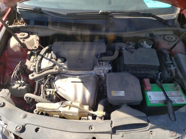 Photo 7 from auction – 2014 TOYOTA CAMRY L with VIN 4T1BF1FK5EU760264