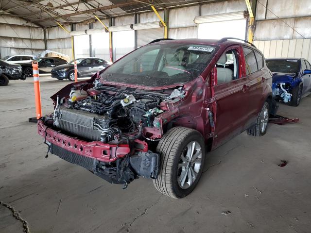 Photo 9 from auction – 2019 FORD ESCAPE SEL with VIN 1FMCU0HD6KUA99617