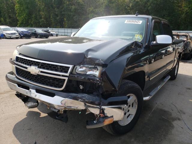 Photo 2 from auction – 2006 CHEVROLET SILVERADO with VIN 2GCEK13TX61173193